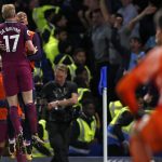 Courtois encense De Bruyne - des retrouvailles émouvantes