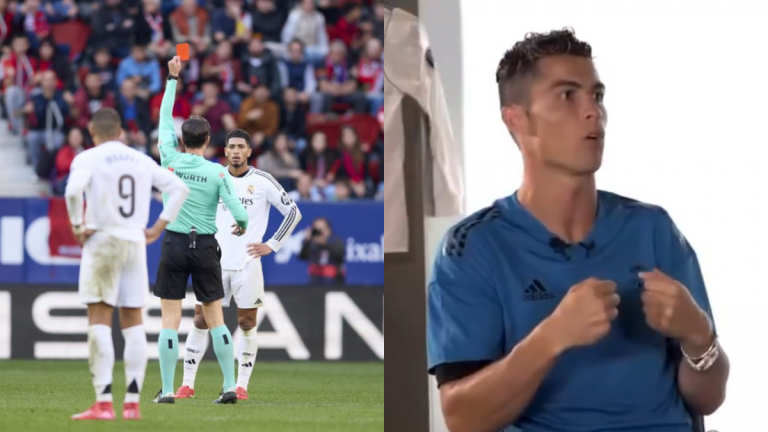 Cristiano Ronaldo - La Communication et l-Arbitrage au Football