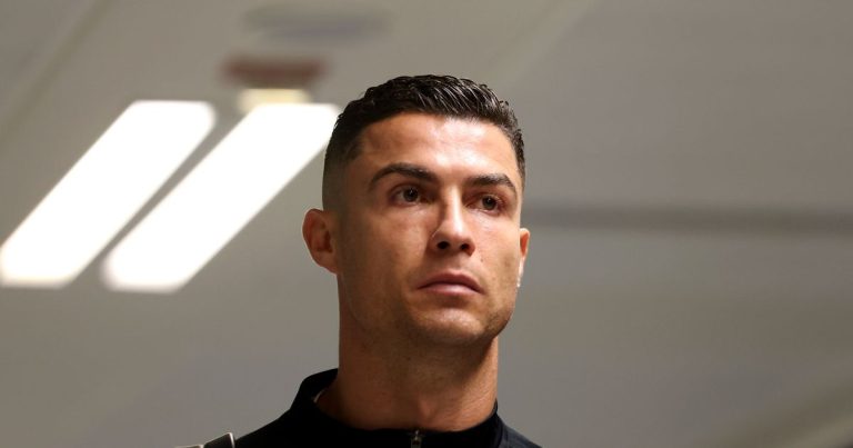 Cristiano Ronaldo accueilli à bras ouverts à Manchester United