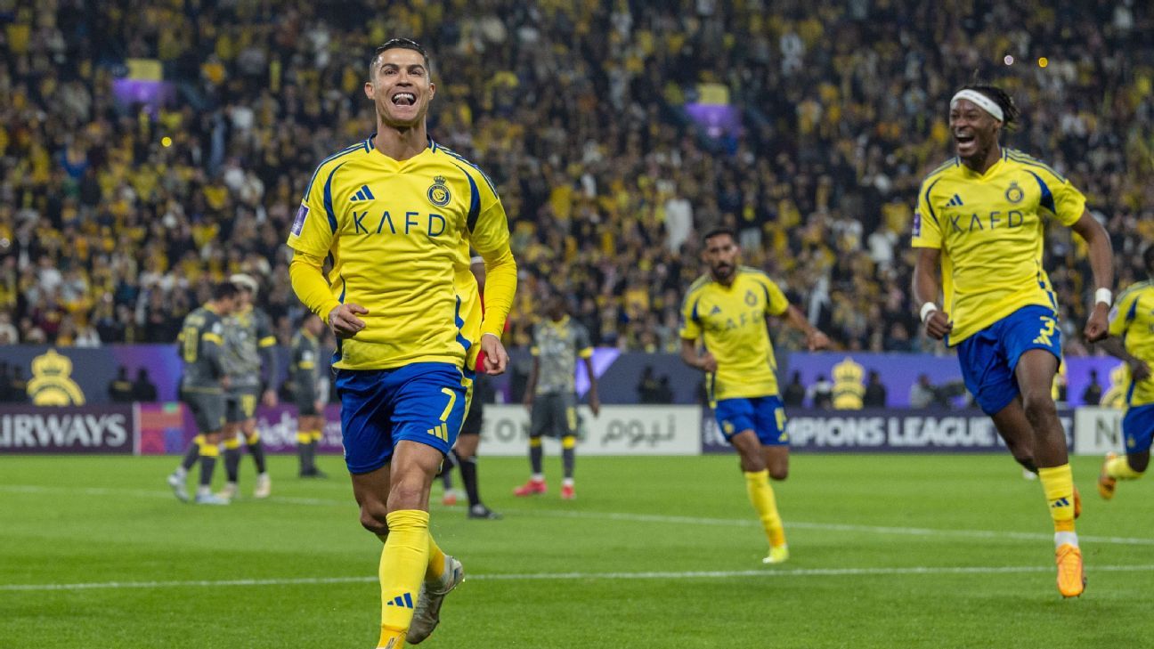 Cristiano Ronaldo atteint 700 victoires en club avec Al Nassr