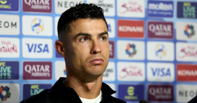 Cristiano Ronaldo conseille Jude Bellingham sur son expulsion en Liga