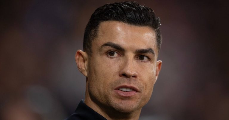 Cristiano Ronaldo et son jet privé de 61 millions à Manchester