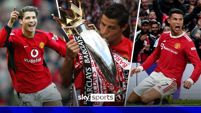 Cristiano Ronaldo fête ses 40 ans - Analyse de sa carrière incroyable