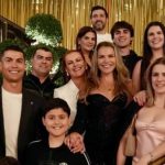 Cristiano Ronaldo fête ses 40 ans avec famille et amis