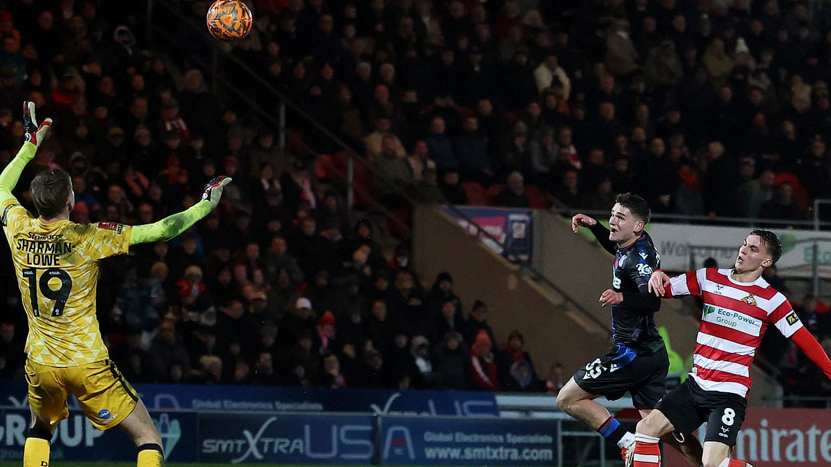 Crystal Palace bat Doncaster et se prépare pour Millwall en FA Cup