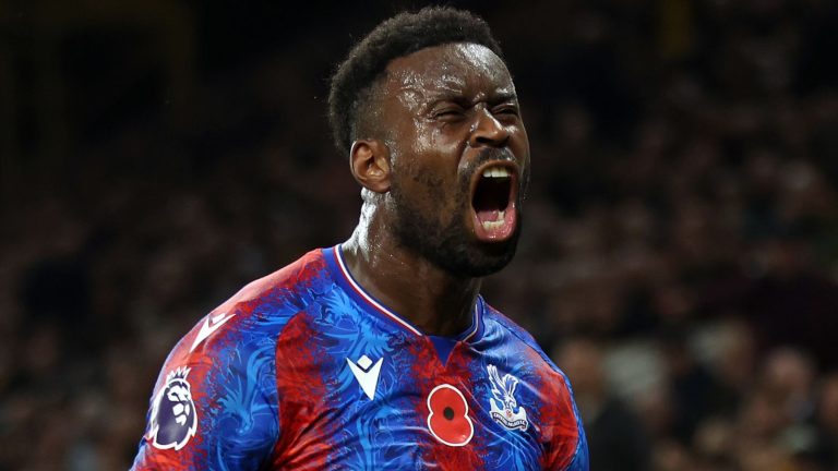 Crystal Palace rejette l-offre de 70M£ de Tottenham pour Guehi