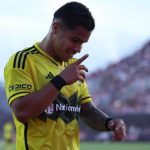 Cucho Hernandez rejoint Real Betis - un signe pour la MLS