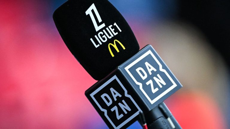 DAZN assigné par la LFP pour droits TV de Ligue 1