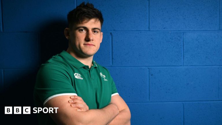 Dan Sheehan - Retour de blessure avant le choc Irlande-Écosse