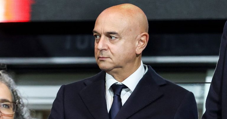 Daniel Levy - Richesse et Plans pour Tottenham Hotspur