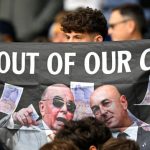 Daniel Levy prêt à quitter Tottenham si nécessaire