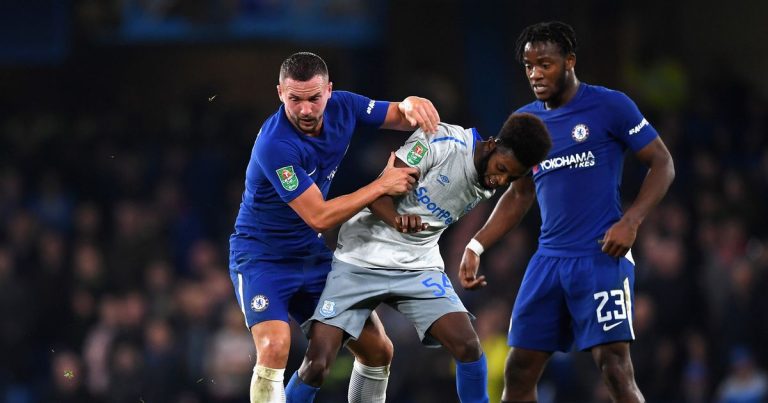 Danny Drinkwater évoque son départ inattendu de Chelsea