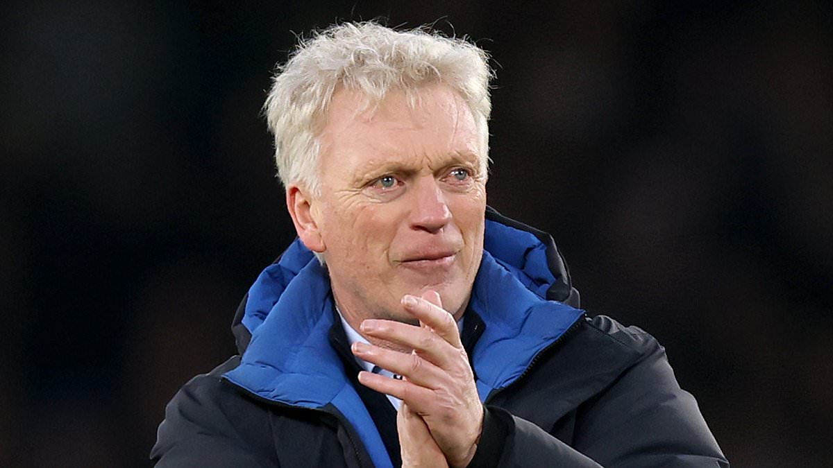 David Moyes redonne espoir à Everton en évitant la relégation