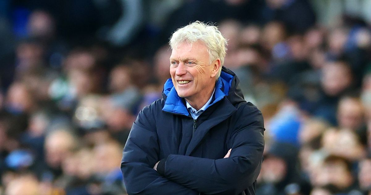 David Moyes rêve de Wembley avec Everton face à Bournemouth