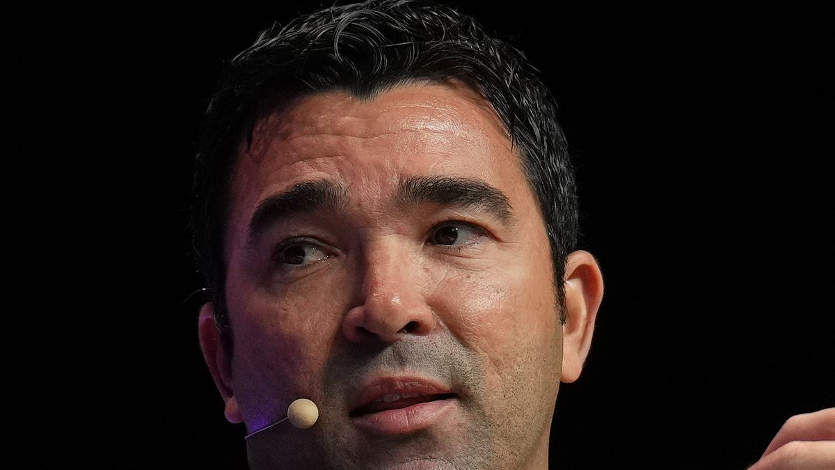 Deco critique les dépenses de Manchester City en janvier