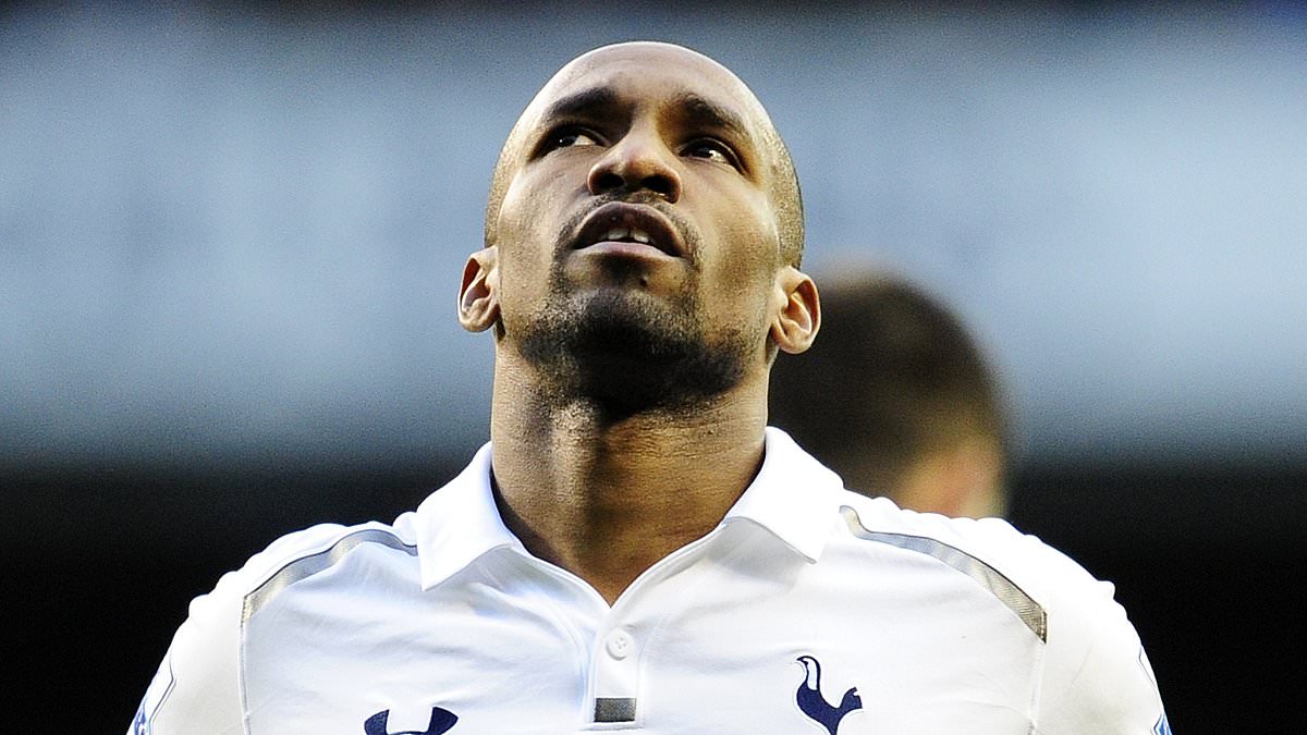 Defoe révèle un secret surprenant sur les blessures à Tottenham