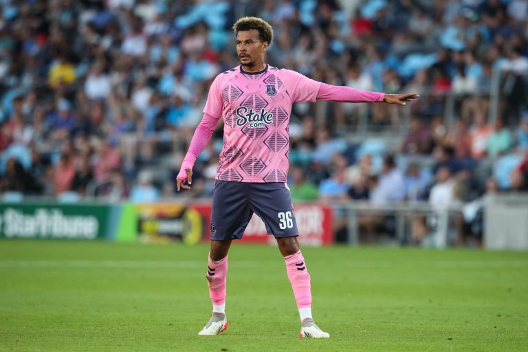 Dele Alli rejoint Côme après 6 mois sans jouer