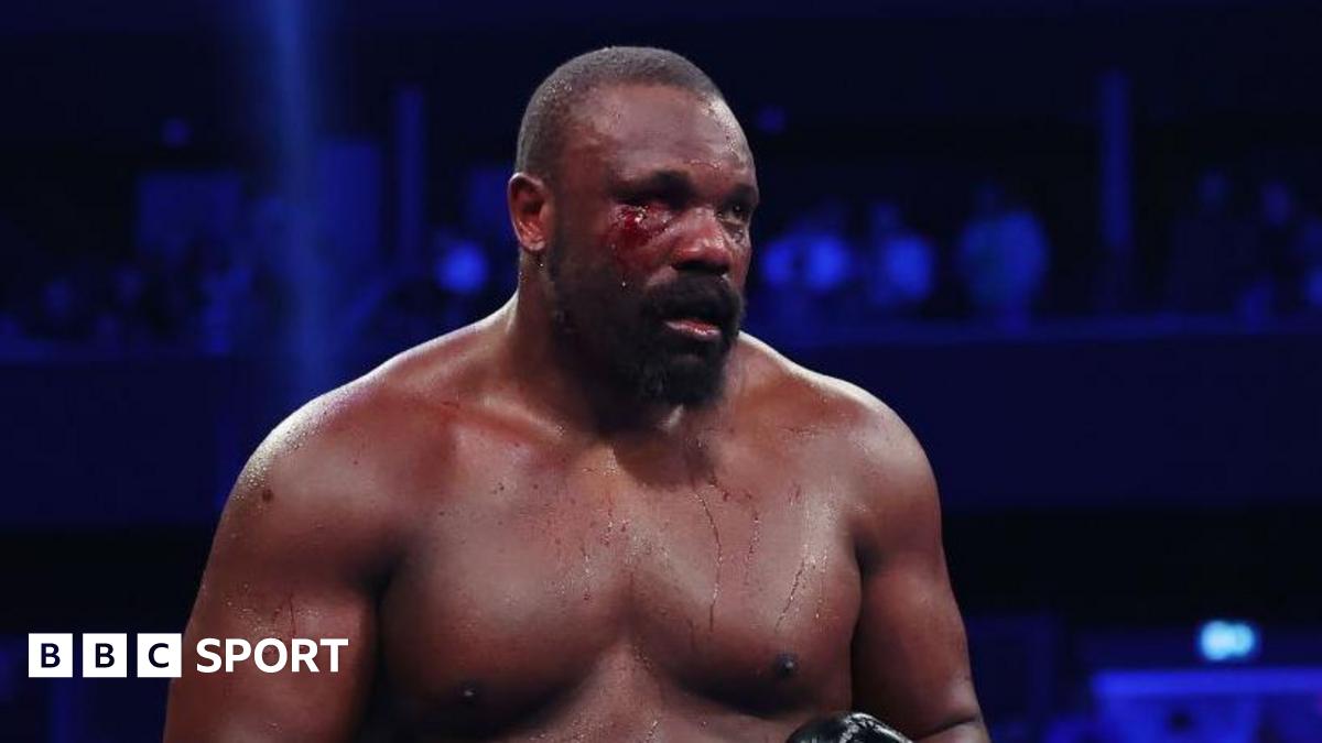 Derek Chisora triomphe face à Otto Wallin lors de son dernier combat