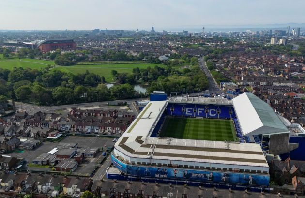 Dernier derby de Merseyside à Goodison Park - Everton vs Liverpool