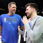 Dirk Nowitzki présent au premier match de Luka Doncic avec les Lakers