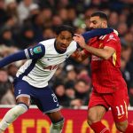 Djed Spence vise à dominer Mo Salah pour l-Angleterre