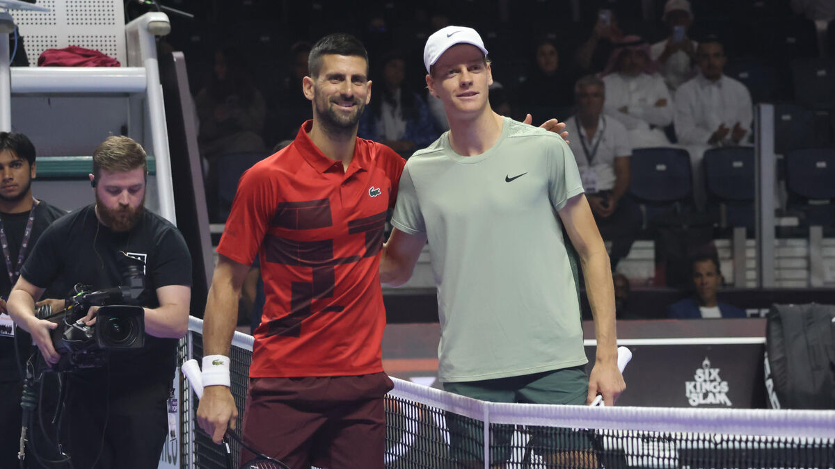 Djokovic dénonce le favoritisme dans le système antidopage du tennis