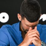 Djokovic réagit à l-apologie d-un diffuseur australien