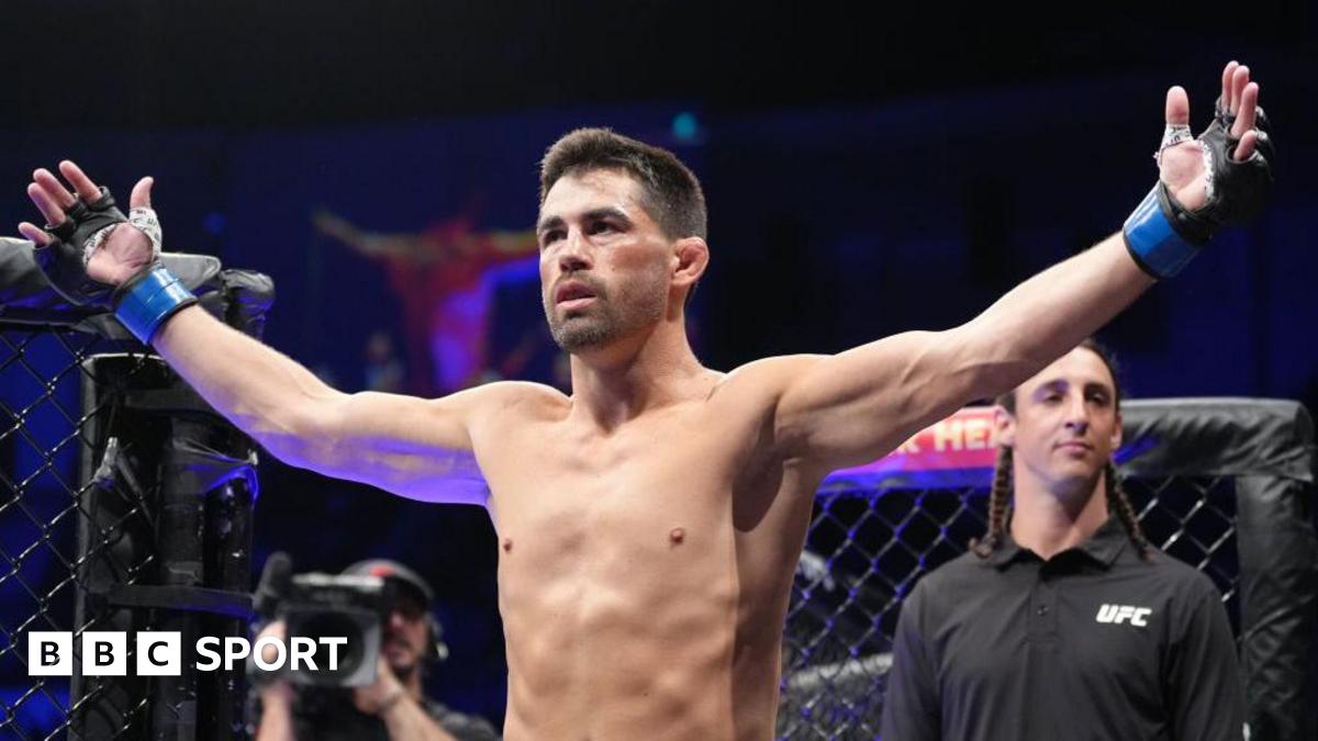 Dominick Cruz prend sa retraite après une carrière légendaire