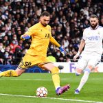 Donnarumma revient sur le but litigieux de Benzema au Bernabéu