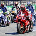 Ducati choisit le moteur 2024 pour ses MotoGP