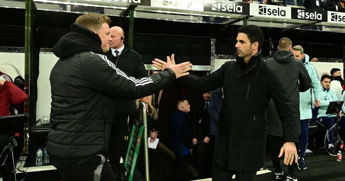 Eddie Howe - L-architecte du succès de Newcastle