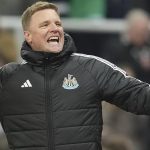 Eddie Howe - Maîtrise tactique de Newcastle contre Arsenal