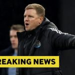 Eddie Howe frustré par la gestion du mercato à Newcastle