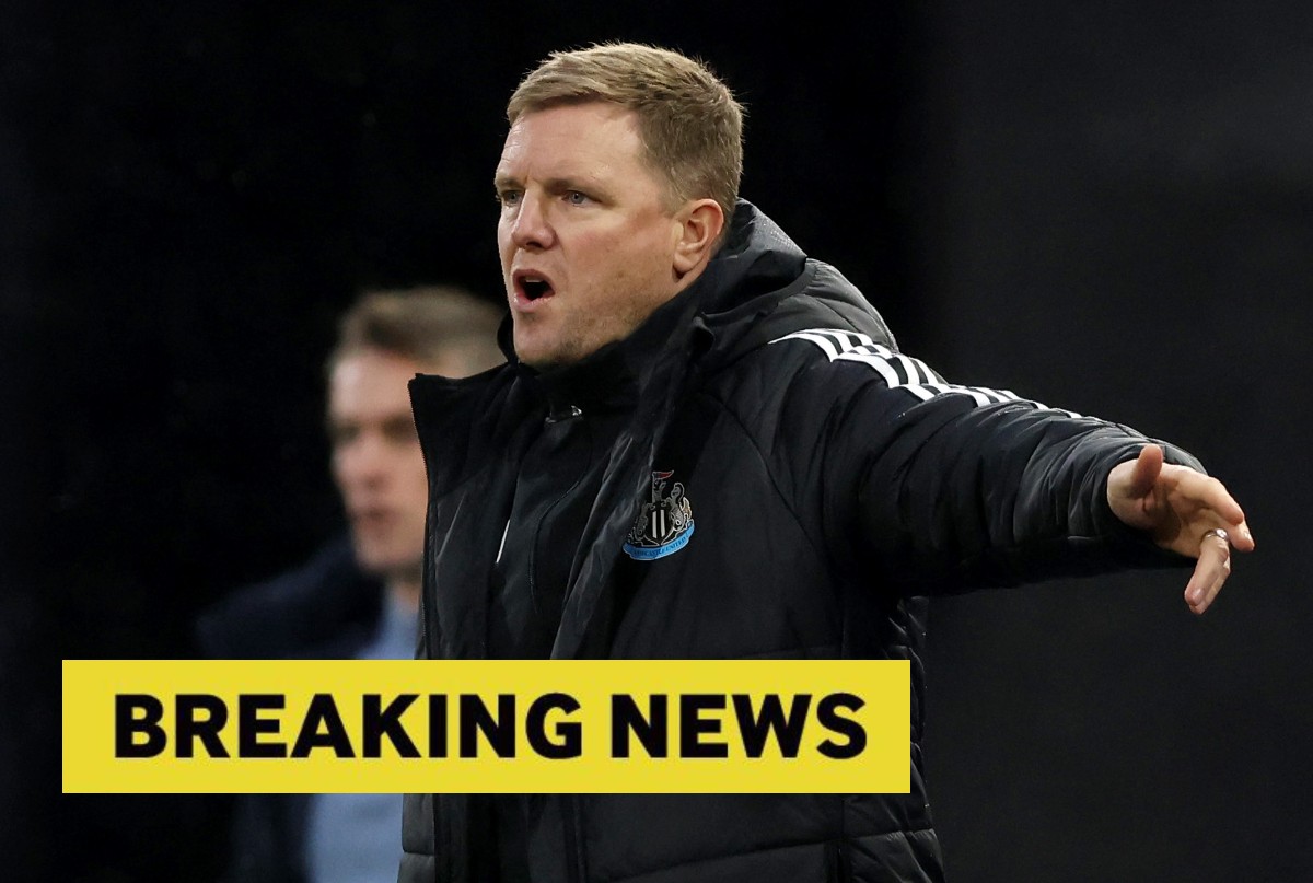 Eddie Howe frustré par la gestion du mercato à Newcastle