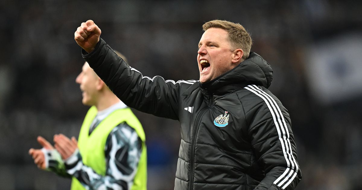 Eddie Howe- l-héritier de Bobby Robson pour Newcastle ?