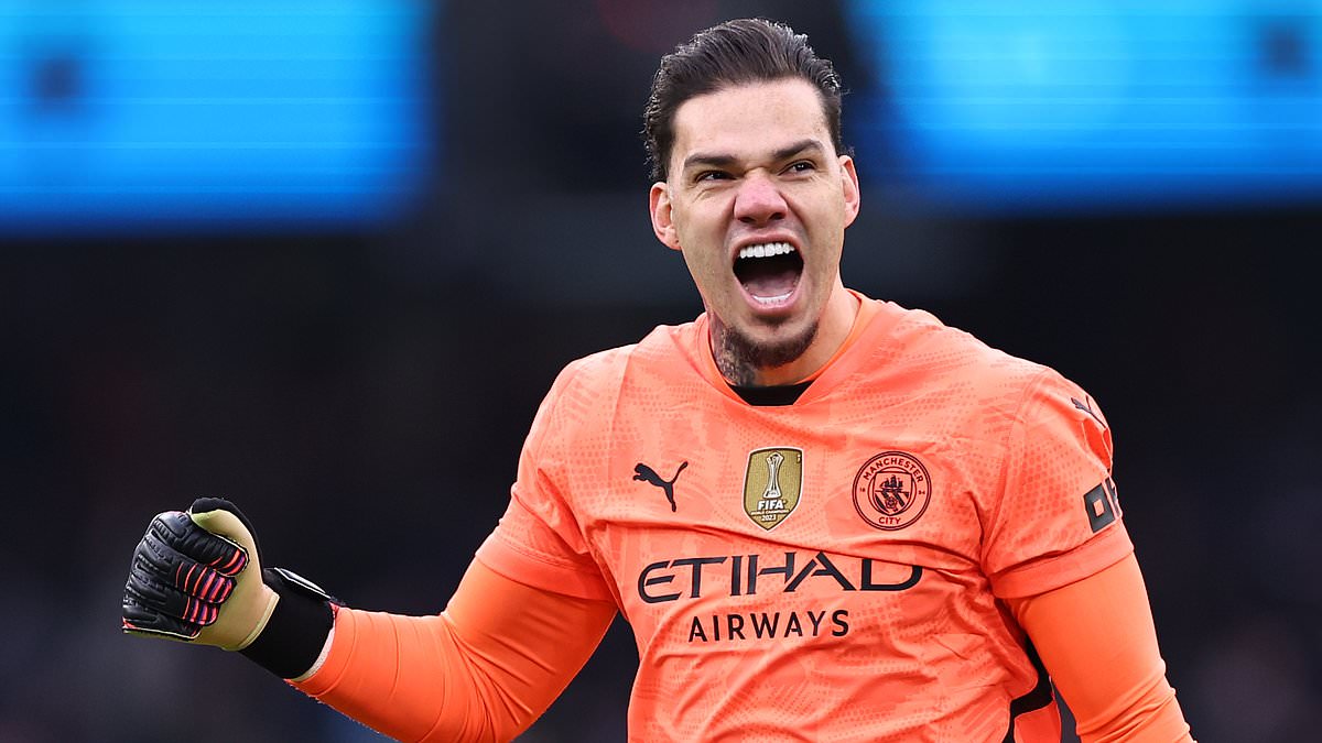 Ederson - la performance décisive qui prouve Guardiola juste