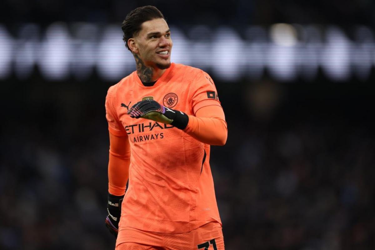 Ederson- le gardien qui fait trembler les attaquants en Premier League