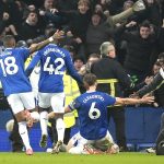 Égalité spectaculaire - Everton 2-2 Liverpool au Goodison Park