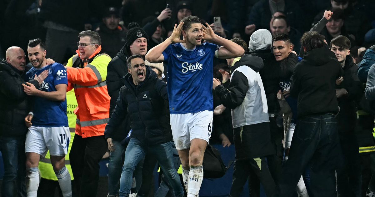 Égalité spectaculaire entre Everton et Liverpool au derby de Merseyside