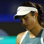 Emma Raducanu éliminée par Muchova au Championnat de Dubaï