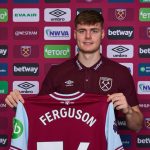 Evan Ferguson envisage un transfert permanent à West Ham