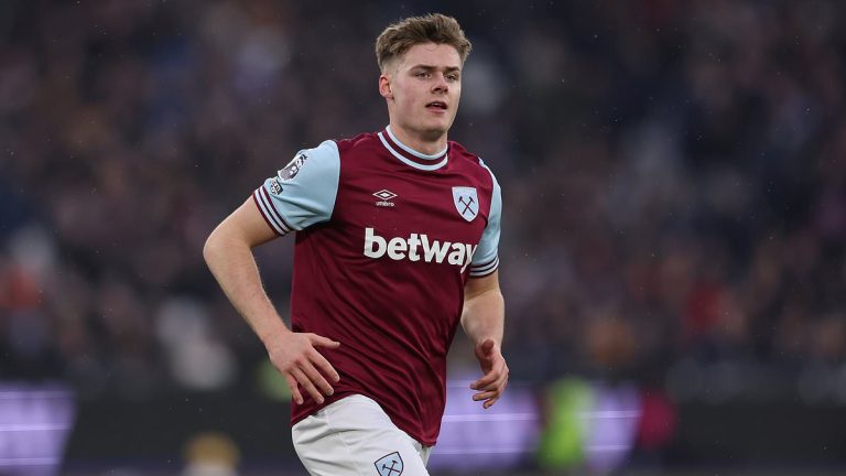 Evan Ferguson- l-espoir de West Ham après une saison difficile