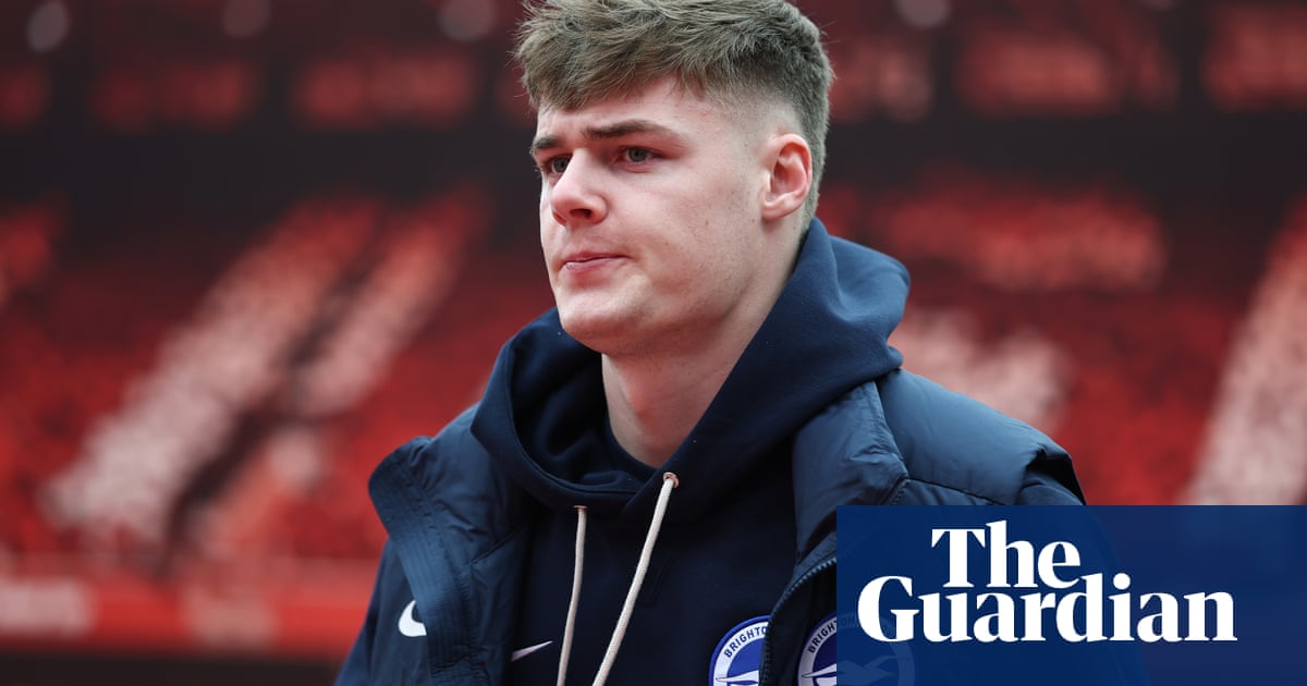 Evan Ferguson rejoint West Ham en prêt de Brighton