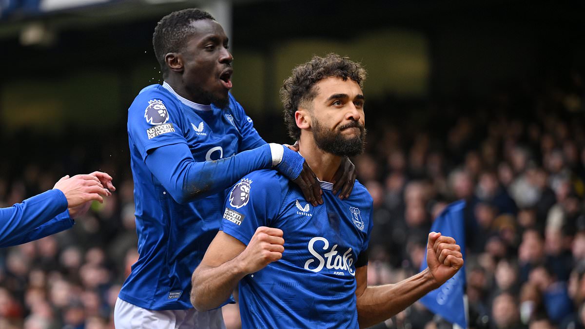 Everton 3-2 Tottenham - Une nouvelle défaite pour les Spurs