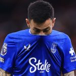 Everton averti sur le sponsor de maillot Stake et ses conséquences