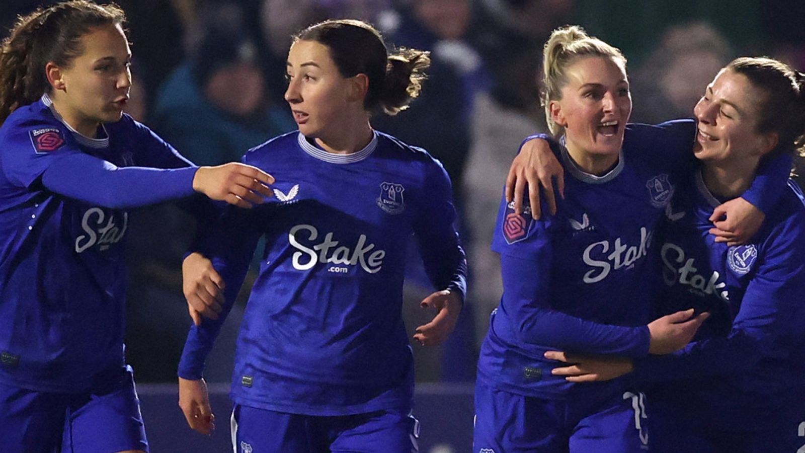 Everton et Aston Villa font match nul en WSL (1-1)