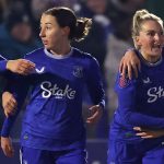 Everton et Aston Villa se neutralisent en WSL (1-1)