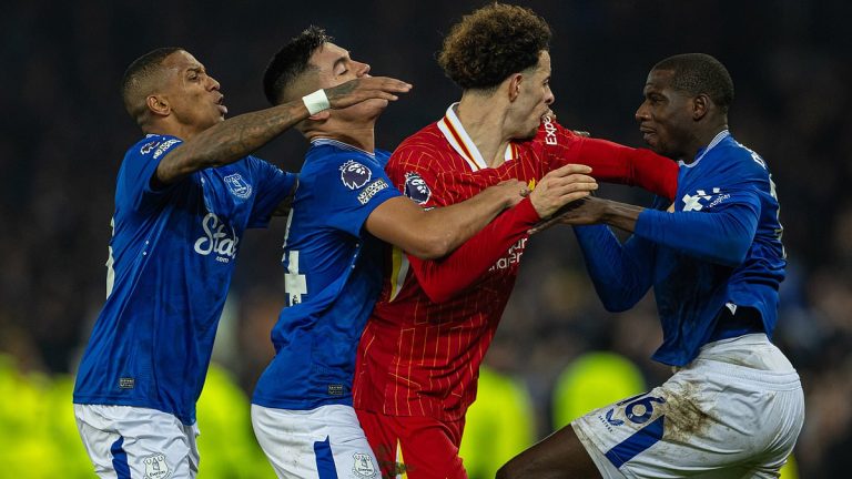 Everton face à Liverpool - Le derby qui rappelle le bon vieux temps