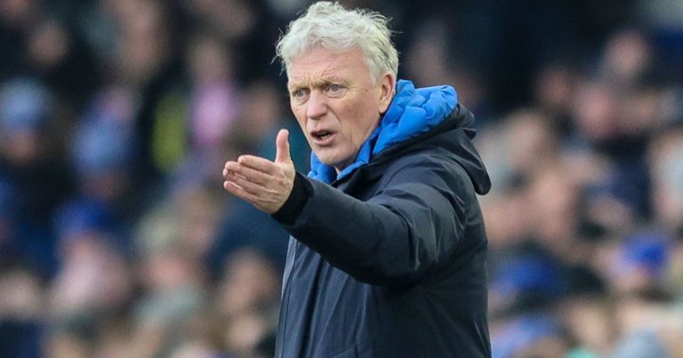 Everton face à Liverpool - Moyes sans sept joueurs clés