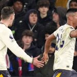 Everton remporte une victoire cruciale contre Crystal Palace